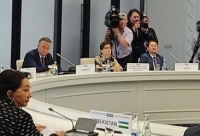Günay Əfəndiyeva: TÜRKPA ilə birgə keçiriləcək layihələrə dəstək verməyə hazırıq