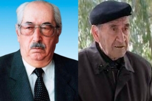 Abuzər Xəlilovun və Qara Mustafayevin 90 illikləri