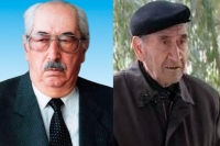 Abuzər Xəlilovun və Qara Mustafayevin 90 illikləri