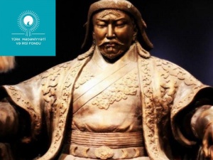 T&Uuml;RK QƏHRƏMANLAR - &ldquo;T&uuml;rk tarixinin b&ouml;y&uuml;k h&ouml;kmdarı &Ccedil;ingiz xan&rdquo;