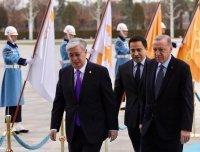 Qazaxıstan prezidenti  Kasım Jomart Tokayev Azərbaycana yeni səfir təyin edib