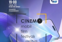 Bu gün “CINEMO” Mobil Film Festivalının açılışı olacaq