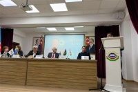 Heydər Əliyev və T&uuml;rk D&uuml;nyası