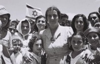 &ldquo;Fikir xəzinəsi&rdquo;ndə Qolda Meir