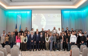 Moldovada Yaşayan Azərbaycanlı Gənclərin II Forumu keçirilib