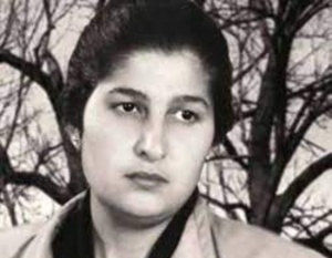 Azərbaycanın ilk peşəkar qadın rəssamı