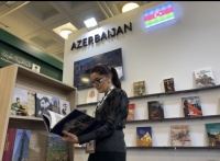 Azərbaycan London Beynəlxalq Kitab Sərgisində təmsil olunur