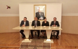 “Cığır” bu dəfə Gəncəyə güzar edib