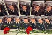 “Azərkitab”da Şuşanın qoxusu gəlir” kitabının təqdimatı olub