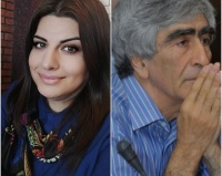 Aysel Fikrətin ən sevdiyi şeir Vaqif Bayatlı Odərdəndir