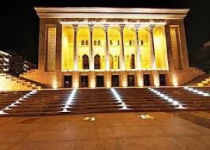 Akademik Milli Dram Teatrı beynəlxalq forumda təmsil olunur