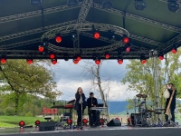V “Xarıbülbül” Beynəlxalq Folklor Festivalı davam edir
