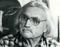 Divləri qumluqda basdıran rəssam... &ndash; Cavad Mircavadov