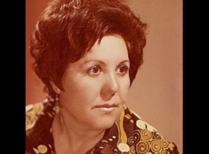 İntizar ədəbiyyatı - Hökumə Billuri, &quot;Ana&quot;