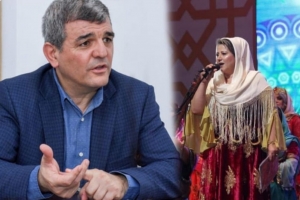 Komitə sədri ictimai birlik sədrini təbrik edib