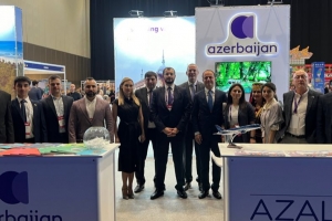 Turizm imkanlarımız İsraildə təbliğ olunur