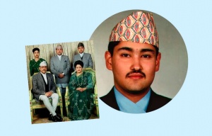 “Maraqlı söhbətlər”də Nepalın qatil vəliəhdi