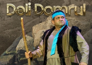 Bu gün Şuşa teatrı “Dəli Domrul” tamaşasını  göstərəcək