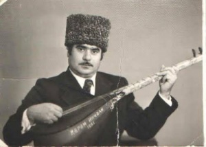 &ldquo;İncəli Kərəməm, dindirdim sazı...&rdquo;