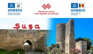 “Youth ArtCamp Shusha and Baku” adlı beynəlxalq layihə üzrə müraciətlərin qəbulu başlayıb