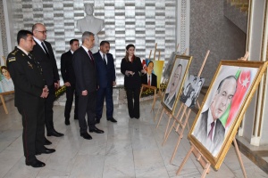 İmişlidə Zərifə Əliyevanın 103-c&uuml; ild&ouml;n&uuml;m&uuml; ilə bağlı tədbir ke&ccedil;irilib