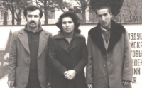 Akif Səmədə ithaf - “Yalnız 45-i gördün, indisə 65-dir!”
