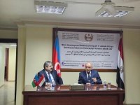 Qahirədə D&uuml;nya Azərbaycanlılarının Həmrəyliyi G&uuml;n&uuml;