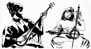 T&uuml;rk dilinə m&ouml;htac qalmış erməni aşıqları &ndash; ARAŞDIRMA