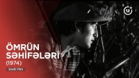 İnsan &ouml;mr&uuml;n&uuml;n a&ccedil;ılan və bağlanan səhifələri: &ldquo;&Ouml;mr&uuml;n səhifələri&rdquo;