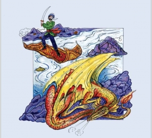Zəngin yurdun nağılı – Zahirə Cabir