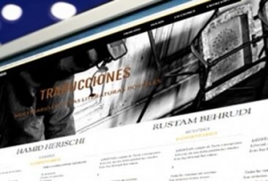İspaniyanın ədəbiyyat portalında Rüstəm Behrudinin və Həmid Herisçinin yaradıcılığından bəhs olunub