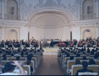Üzeyir Hacıbəyli XVI Beynəlxalq Musiqi Festivalının açılış mərasimi olub