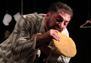 Naxçıvan Dövlət Milli Dram Teatrı  Bakıda müvəffəqiyyətlə çıxış edib