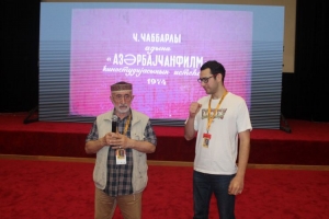 Birinci Daşkənd Beynəlxalq Animasiya Forumunda Azərbaycan filmləri də göstərilib