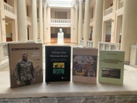 “Şuşanın irsi” və “Qafqaz Albaniyası: Əsrlərin dərinliklərindən gələn bir ölkədir” adlı kitablar dünya kitabxanalarına göndərilib