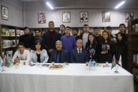 “Azərkitab” Qubada “Qanlı Hekayətlər&quot; Kitabının təqdimat mərasimini keçirib
