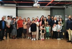 Drezdendə Azərbaycana həsr olunmuş fotosərgi açılıb
