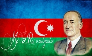 Bu gün böyük Məmməd Əmin Rəsulzadə başda olmaqla bütün Cümhuriyyət qurucularını şərəflə anırıq