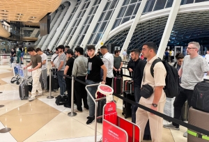 “YAŞAT&quot; Fondunun Antalyadakı düşərgəsinin növbəti həftəsi başlayıb