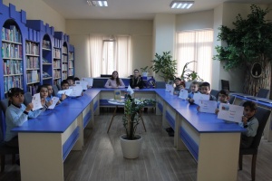 &ldquo;Ana dilim &ndash; kimliyim, q&uuml;rurum!&rdquo; adlı tədbir ke&ccedil;irilib