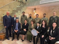 İçərişəhərdə “Söz Yaddaşındakı Xocalı” adlı xatirə axşamı keçirilib