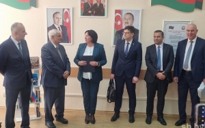 Minskdə Azərbaycan Dili və Mədəniyyəti Mərkəzi açılıb