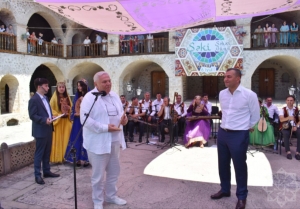 Şəki şəhərinin 2712 illiyi qeyd olunub