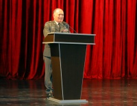 CƏLİL XƏLİLOV: “Bu gün bizim əsas missiyamız dövlətimizin yanında olmaq, Prezidentimizin hər bir çağırışına dəstək verməkdir”