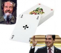 Kart günü, Ömürlük prezident və Soljenitsin.