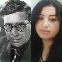 "Sevdiyin şeiri gəl mənə s&ouml;ylə" rubrikasında G&uuml;lər Natiq İsaq