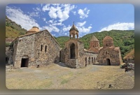 Xudavəng monastırı - qədim alban, tarixi Azərbaycan abidəsi