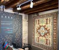 Azərbaycan ilk dəfə Beynəlxalq Arxitektura Biennalesində iştirak edib