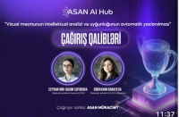 &ldquo;ASAN AI Hub&rdquo; n&ouml;vbəti &ccedil;ağırış &uuml;zrə qalib həll m&uuml;əyyən edib
