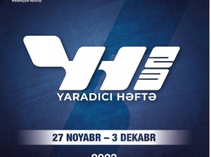 Azərbaycanda yaradıcı sənayelər həftəsi keçiriləcək